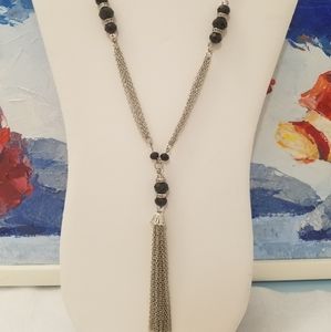 White House Black Market necklace